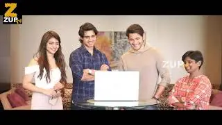 Mahesh Babu Launched 'Pelli SandaD' Movie Theatrical Trailer | Raohan | Ragavendra Rao | Sree Leela