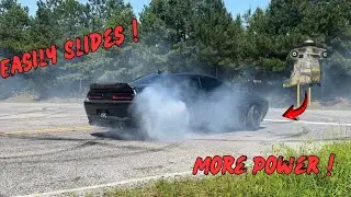 ЛУЧШАЯ МОДИФИКАЦИЯ ДЛЯ V6 CHALLENGER/CHARGER/300! Обзор коробки передач 3.90.