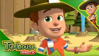 Meet Ranger Rob! | Ranger Rob | New Show on Treehouse!