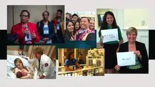 Campaign for Action Five-Year Celebration Video