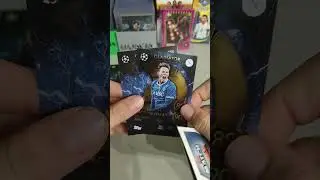 OTWIERAM PUSZKĘ Topps Match Attax 2025/26 GLADIATORS 🔥(4/4)