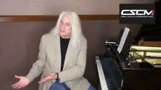 How to create a melody by Daniel Walker