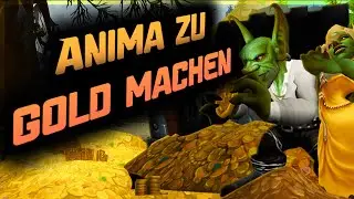 GOLD MIT ANIMA MACHEN💰WOW DRAGONFLIGHT | BROKKEN