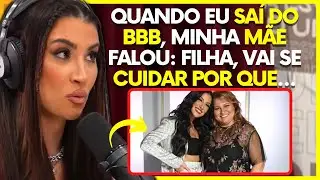BOCA ROSA SOBRE SUA SA&Uacute;DE MENTAL 