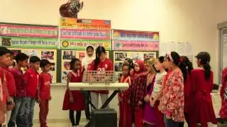 Azzan Bin Qais International School Red Cup