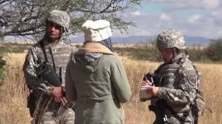 Fort Huachuca-Home of the US Army Intelligence Center, NETCOM, MARS, JITC and EPG.