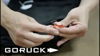 SCARS: Zipper Care Tips