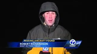 NMSP: Three killed in plane crash over Sandias