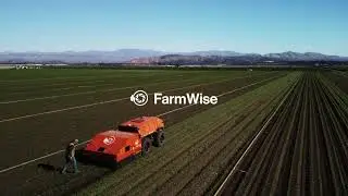 Automated Weeding with FarmWise Titans