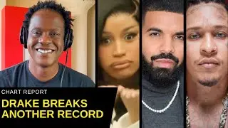 Дрейк и Карди Би бьют рекорды, Young Thug терпят неудачу | Обзор чартов