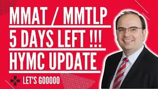 MMAT MMTLP STOCK GEORGE 5 DAYS LEFT | HYMC HUGE UPDATE ERIC SPROTT