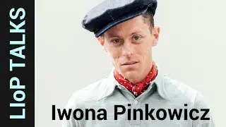 Photography Talk: Iwona Pinkowicz - Street Portraiture
