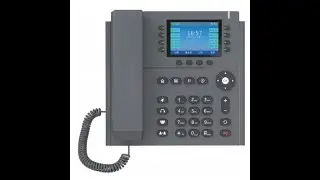 Entry level IP Phone support Color Screen VOIP manufacturer ECG-IP1003 #VoIPPhone