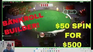 STILL CRUSHING!! REVIEWING $500 SPIN, BANKROLL UPDATE $$$