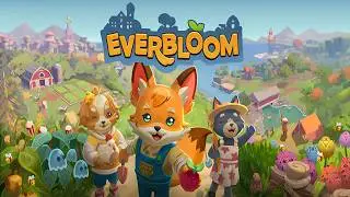 Everbloom | Game Dev Trailer