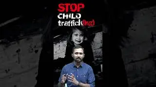 Why child trafficking rackets persist in Delhi despite crackdown 🚫 #shorts #judiciary #shortsvideo