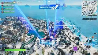*NEW* LT. JOHN LLAMA SKIN IN FORTNITE + A TEAM RUMBLE VICTORY ROYALE WIN!