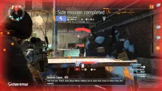 Tom Clancy's The Division: (PC)(HD): Skreeverse Gameplay Multiplayer