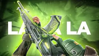LA LA LA/ valorant montage /gameover