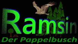 Ramsin - Rotmilane im Pappelbusch: M&auml;rz 2024