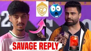 Godl Aurum & ShadowOG Savage BGMS Interview 💯 Aurum Reply Godlike Strategies 🔥