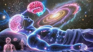 432Hz + 963Hz + 528Hz + 741Hz + 1111Hz | The Deepest Healing: Complete Body and Emotional Healing