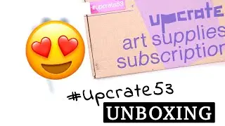UPCRATE January 2024 UNBOXING | This got out of control&hellip; 😂