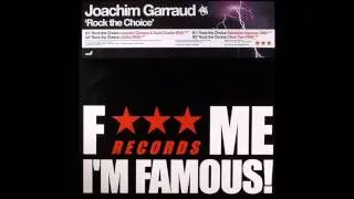 Joachim Garraud - Rock The Choice (Sebastian Ingrosso Remix)