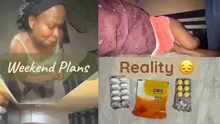 Weekend Gone Wrong | Out of Office Diaries 
