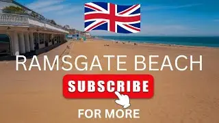 Ramsgate The Royal Harbour in Kent|| Discovering Hidden Gems in Ramsgate South East England