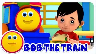 Canzone Del Cibo Video Animato per Bambini Della Scuola Materna + Altre Rime