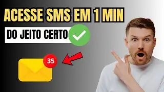 Como Ver SMS no Celular