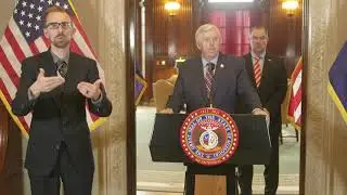 May 11, 2021 Press Conference on Federal Unemployment