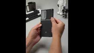 Spigen Optik Armor for Galaxy S24 Ultra Case #galaxys24ultra  #s24ultra  #smartphone #unboxing