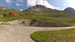 Il Passo della Tremola -  in moto