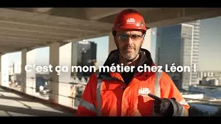 Découvrez le métier de Julien, Animateur QSE