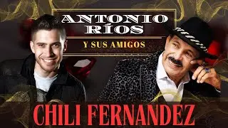 Antonio R&iacute;os & Chili Fern&aacute;ndez &ndash; Y Hoy Quieres Volver (En Vivo desde el Teatro Gran Rex)