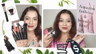 My Amazon Beauty Haul II Independence Day Special