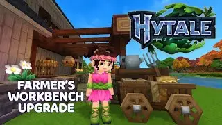 Hunting Goldenwood in the Devastated Lands  | Hytale Episode 11