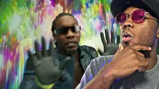 Offset - CODE ft. Moneybagg Yo (Official Video) | REACTION