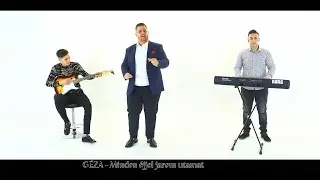 Géza- Minden éjjel járom utamat | Official ZGStudio video |