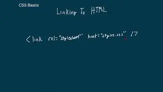 Best CSS Crash Course - Learn Under 1 Hour