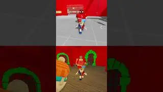 Spider-Man Barry's Prison Run = Roblox Game #barryroblox #gamingshorts