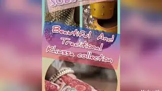 Beautiful And Traditional Khussa collection
