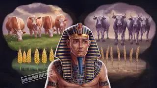 Decoding The Mysteries of Pharoah's Dreams (Biblical Stories Explained)