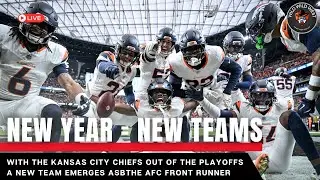 A New Team At The Top | The Wild Wild West
