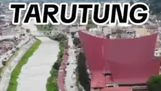 Latest News from Tarutung: Floods Inundate Roads and Residential Homes