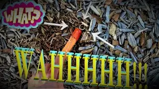 Metal Detecting Live Digs Ring in the Tot Lot