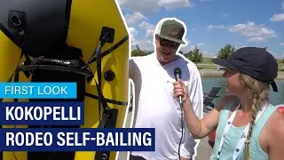 Kokopelli Rodeo Self-Bailing | First Look