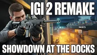IGI 2 Mission 13 REMADE in Far Cry 5